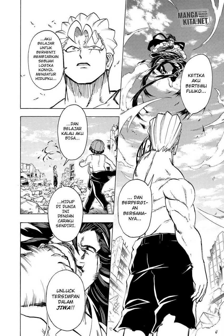 Undead Unluck chapter 45 halaman 11