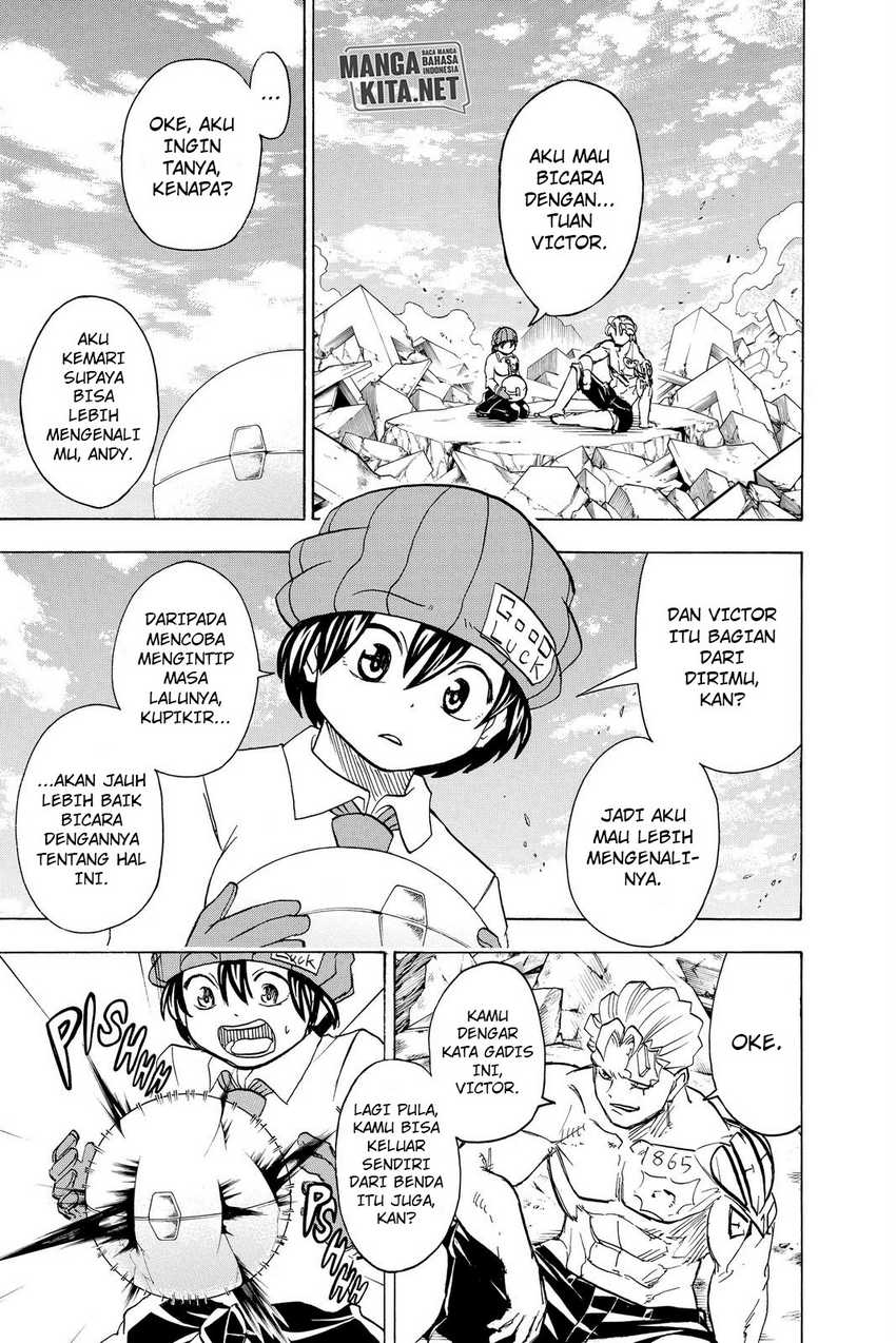 Undead Unluck chapter 46 halaman 4