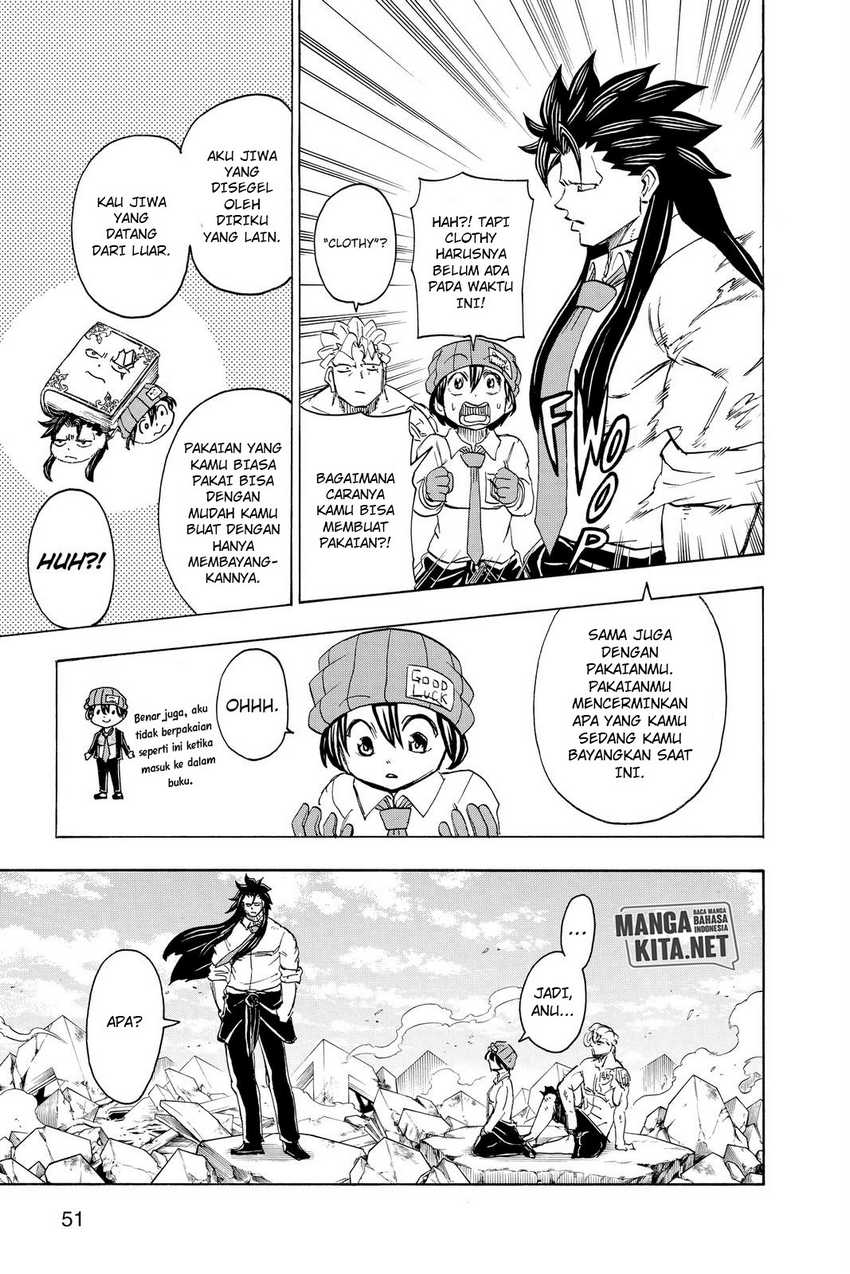 Undead Unluck chapter 46 halaman 6