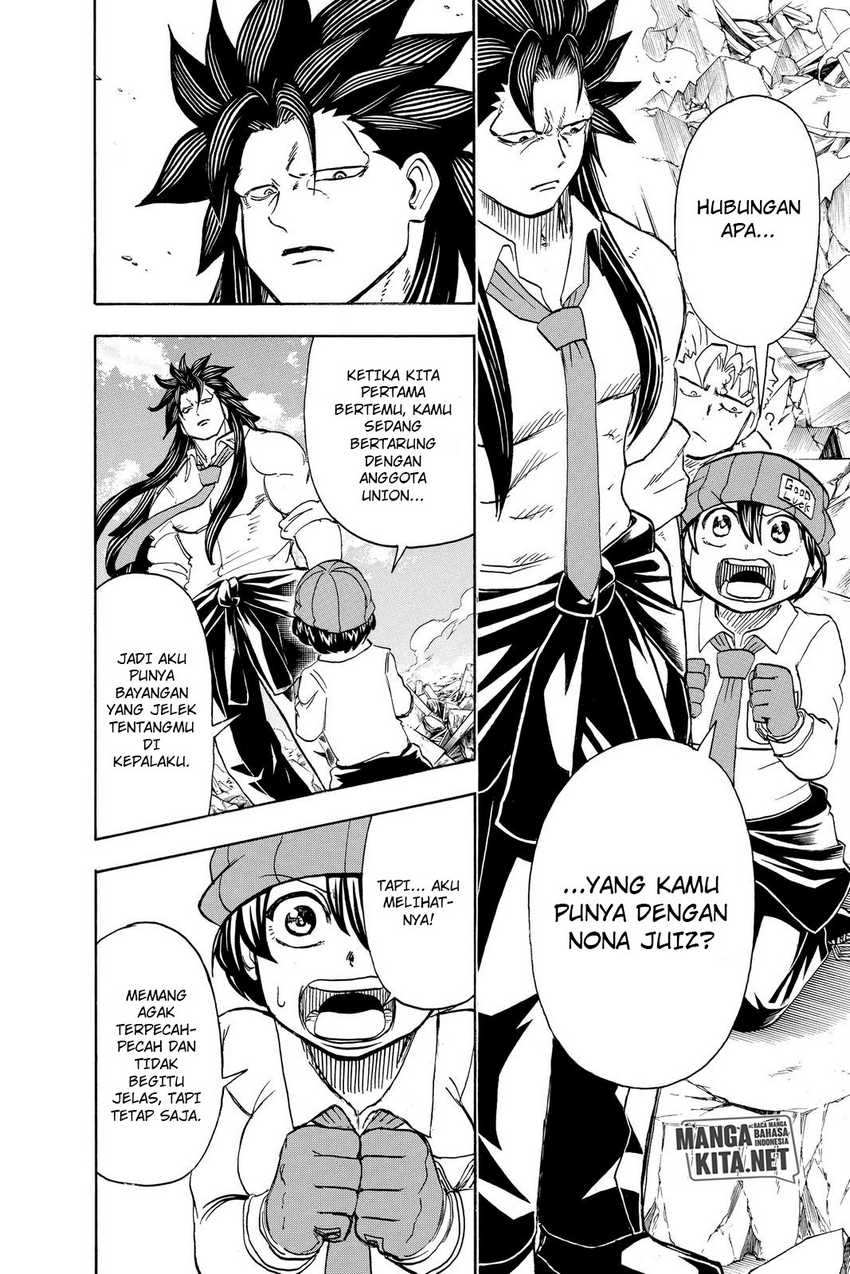 Undead Unluck chapter 46 halaman 7