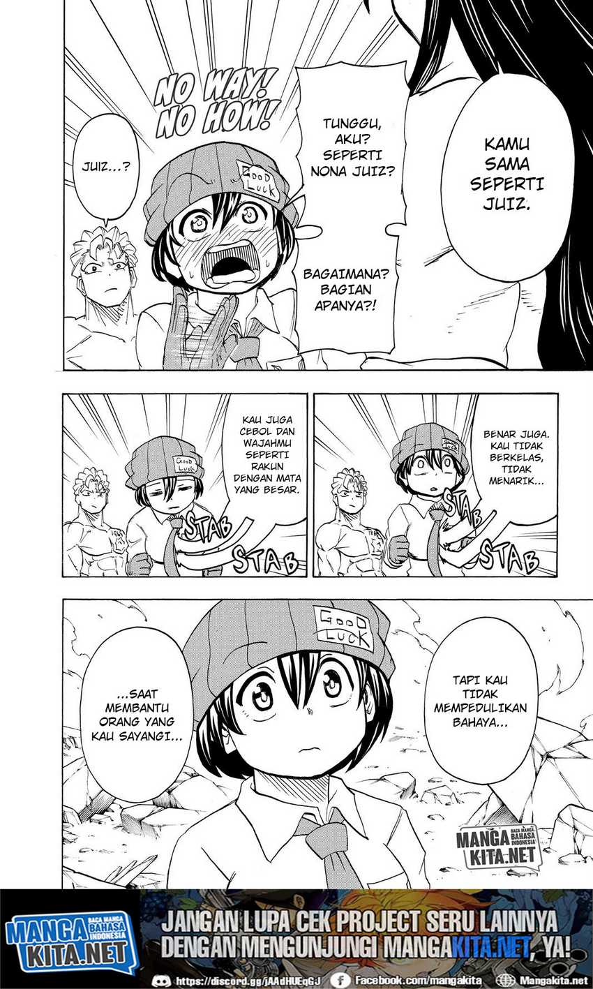 Undead Unluck chapter 46 halaman 9