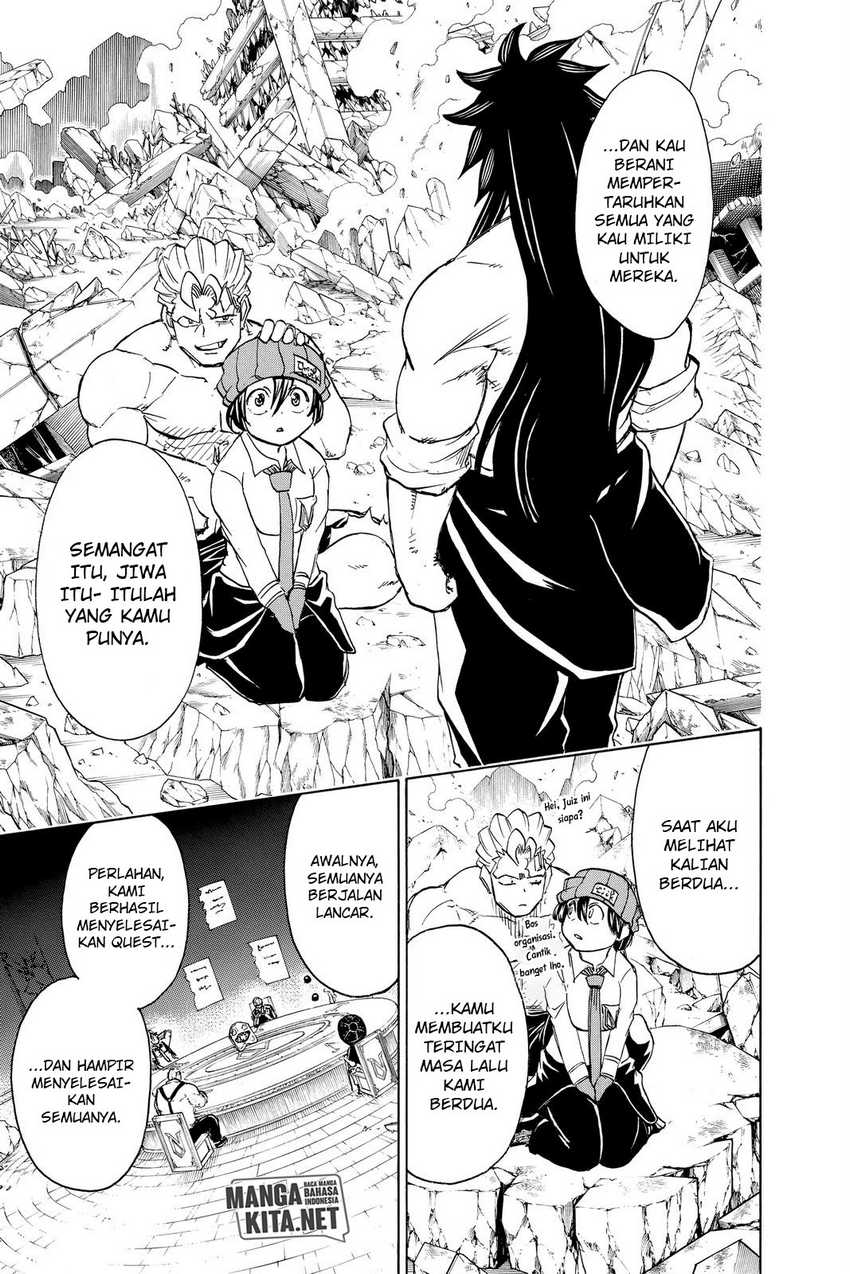 Undead Unluck chapter 46 halaman 10
