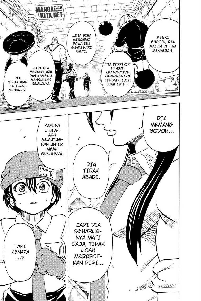 Undead Unluck chapter 46 halaman 12