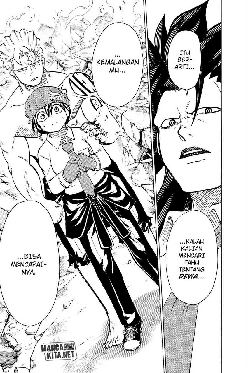 Undead Unluck chapter 46 halaman 15