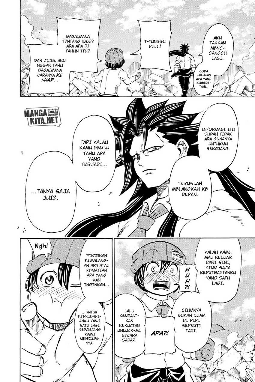 Undead Unluck chapter 46 halaman 16