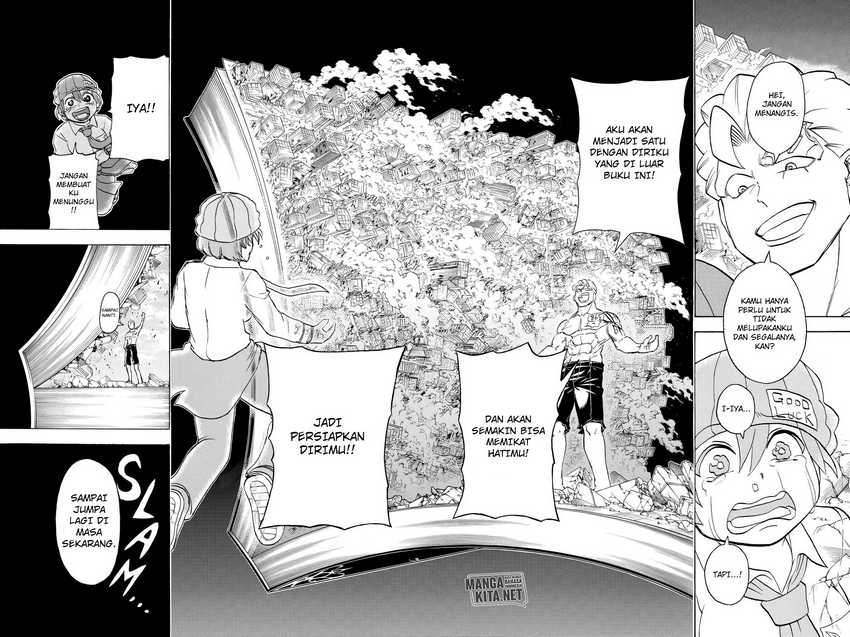 Undead Unluck chapter 46 halaman 18