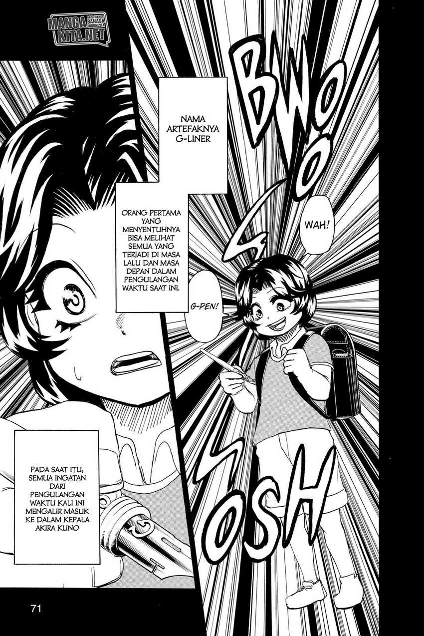 Undead Unluck chapter 47 halaman 6