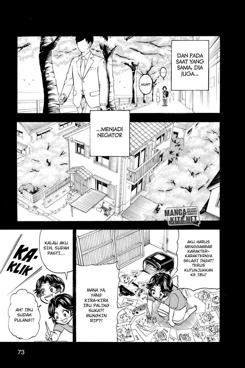 Undead Unluck chapter 47 halaman 8