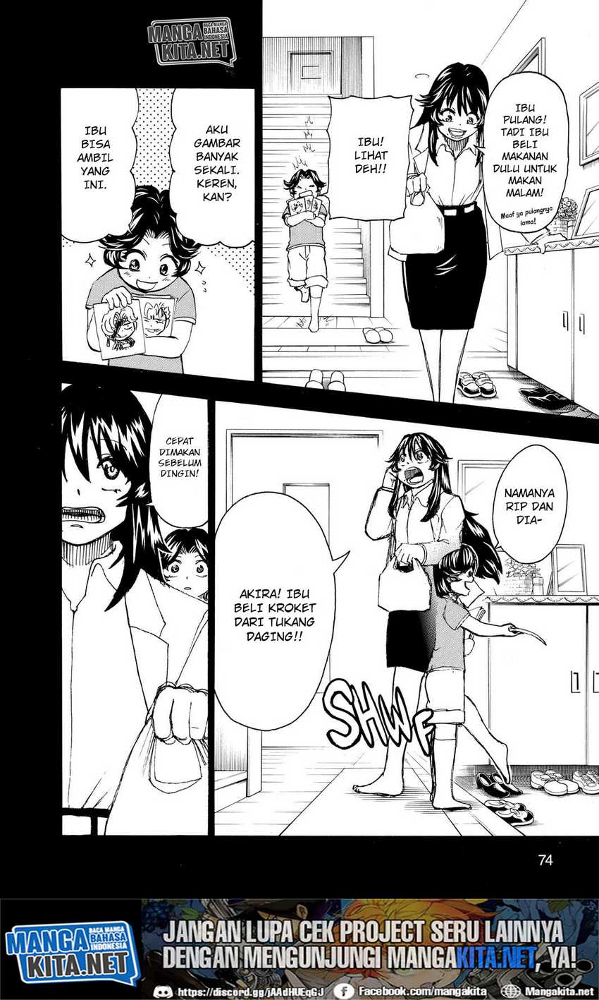 Undead Unluck chapter 47 halaman 9