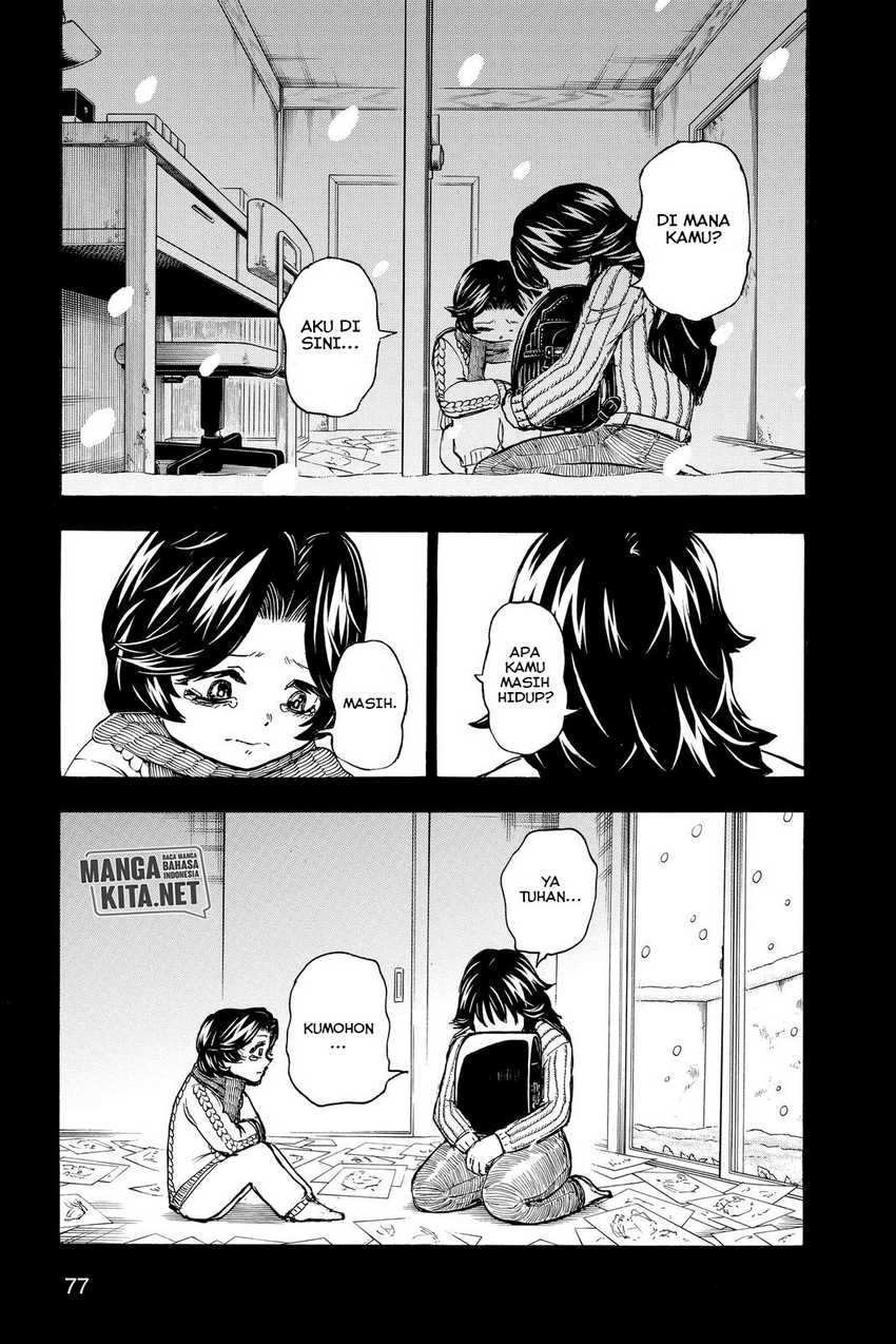 Undead Unluck chapter 47 halaman 12