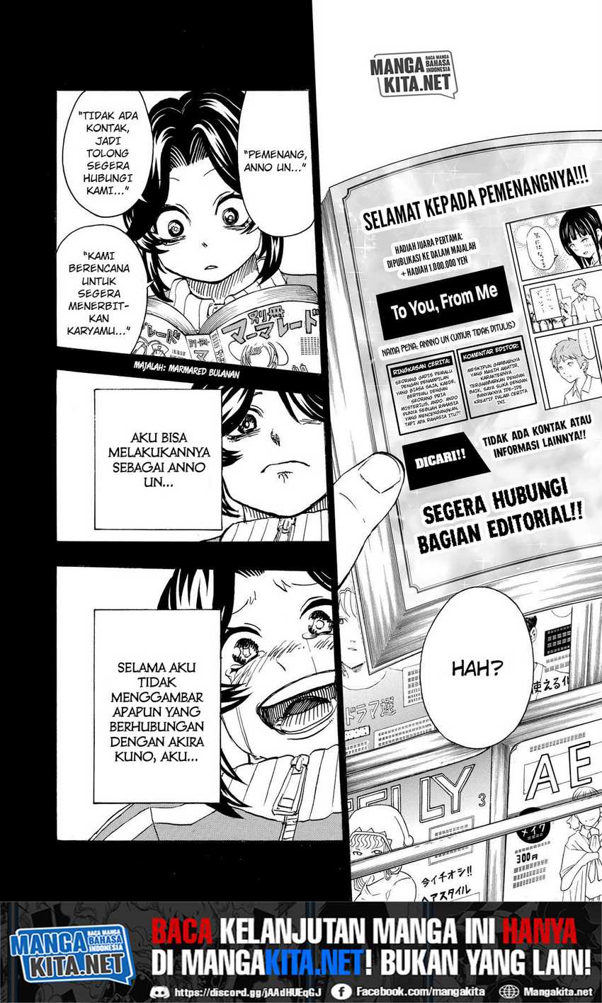 Undead Unluck chapter 47 halaman 17