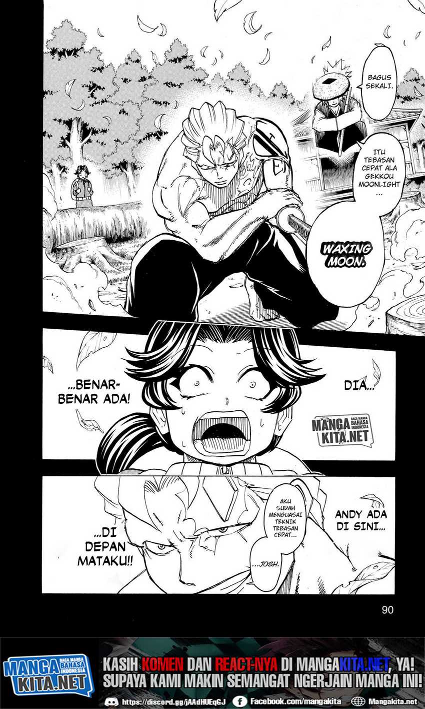 Undead Unluck Bab 48 halaman 5