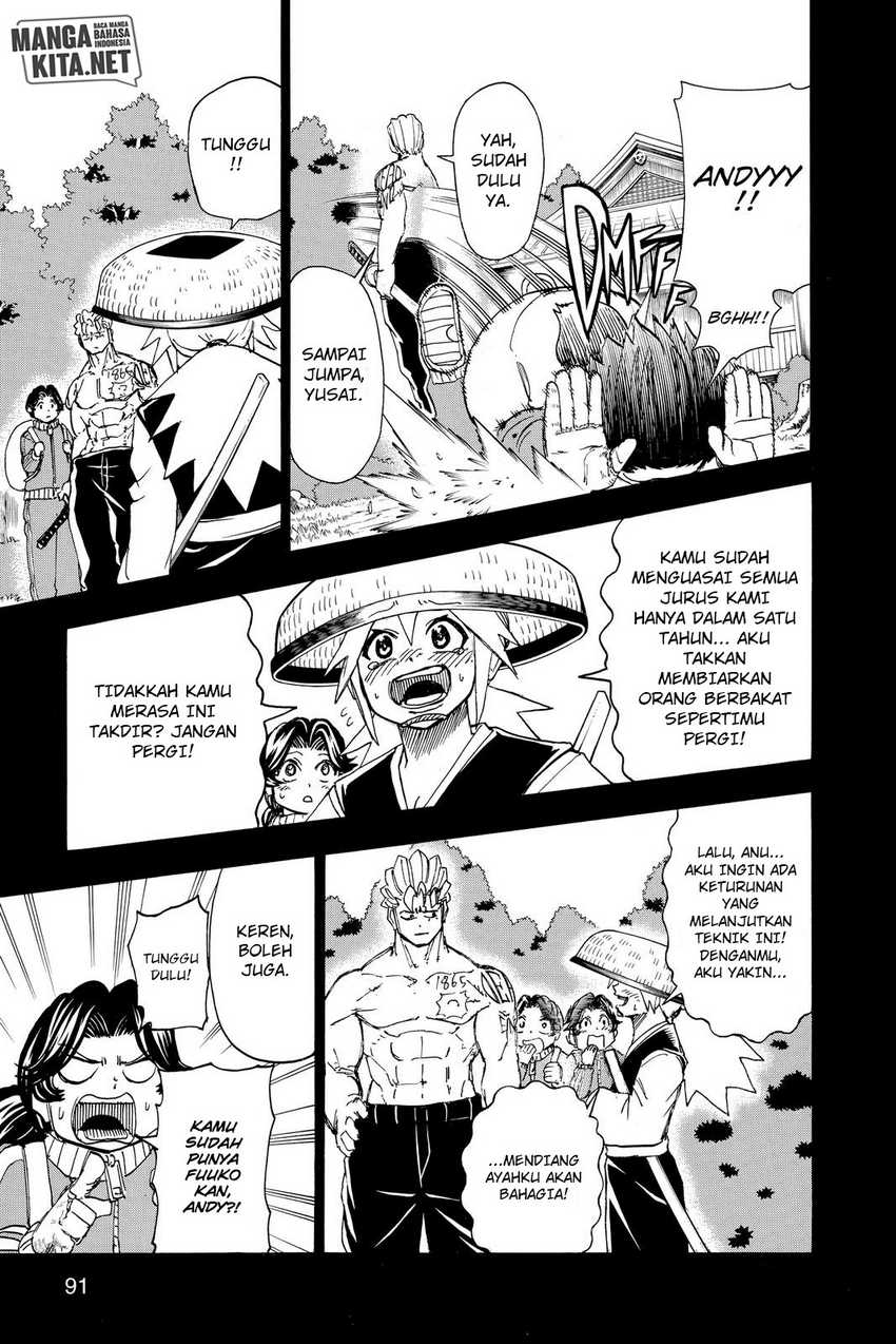 Undead Unluck Bab 48 halaman 6