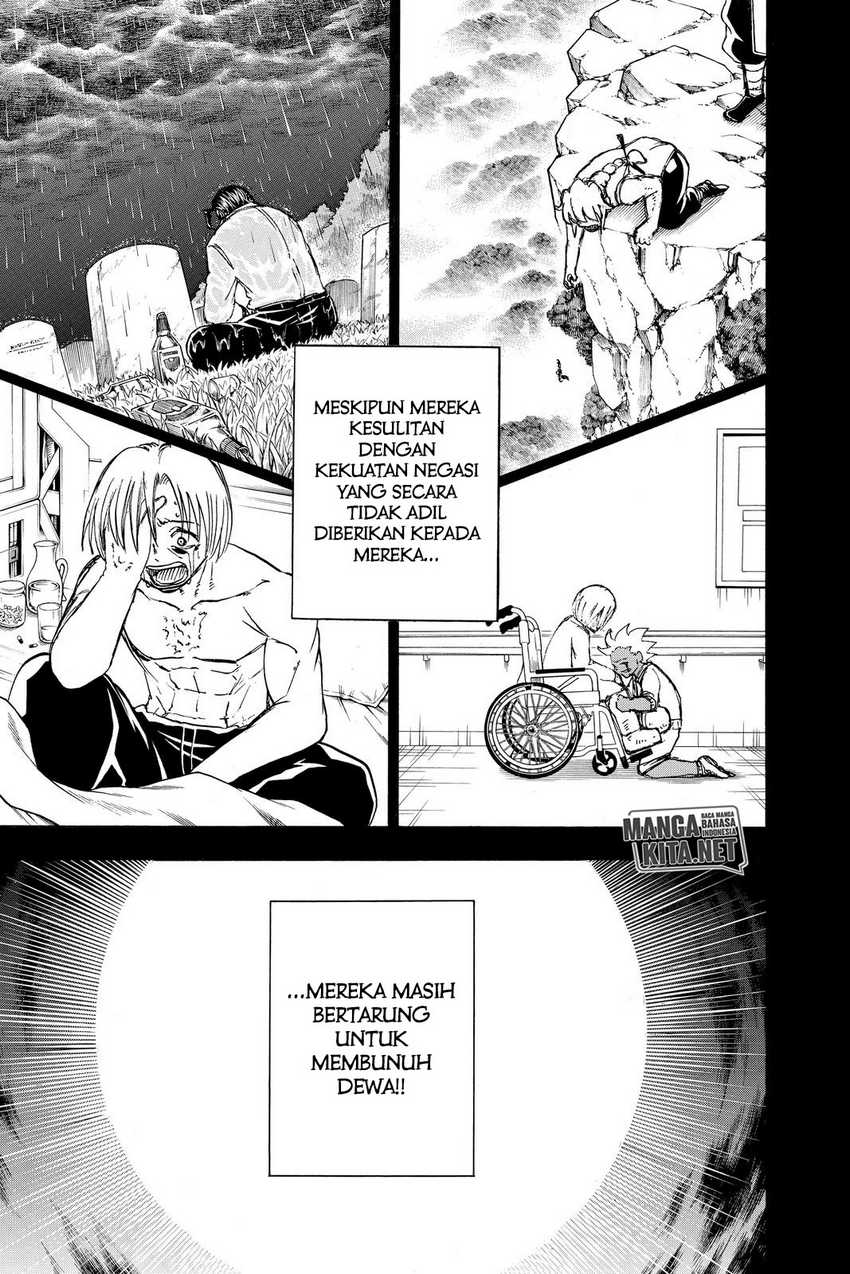 Undead Unluck Bab 48 halaman 8