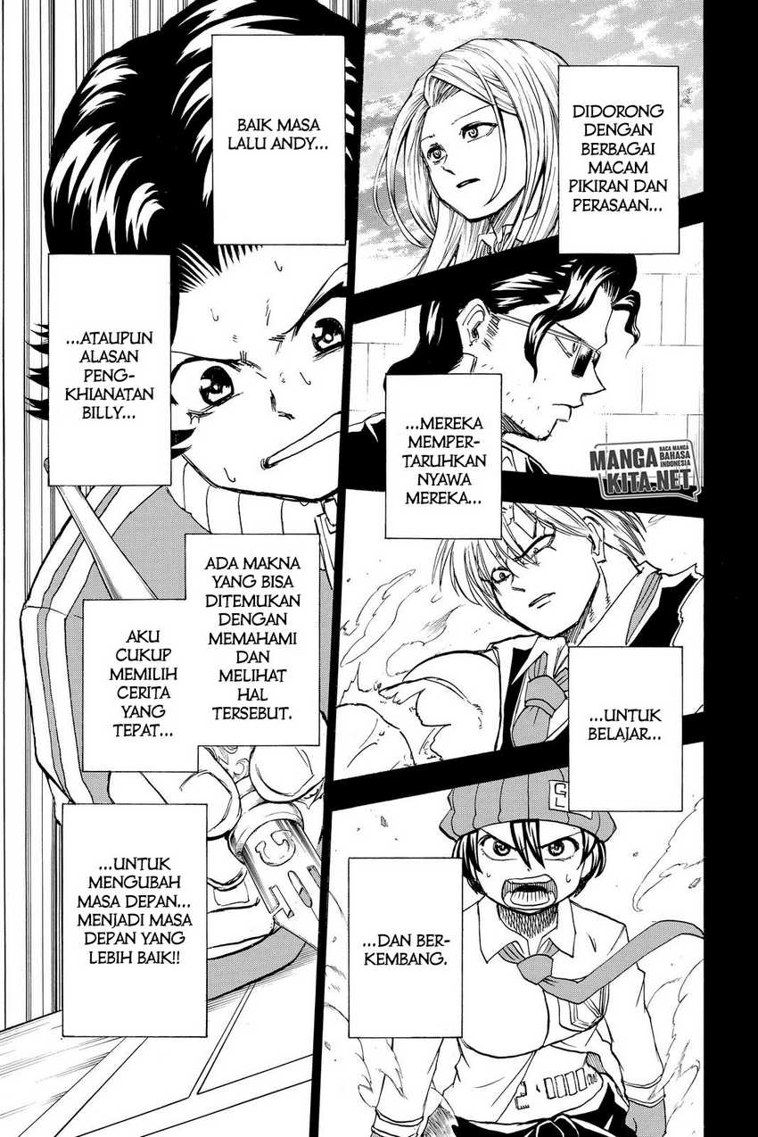 Undead Unluck Bab 48 halaman 12