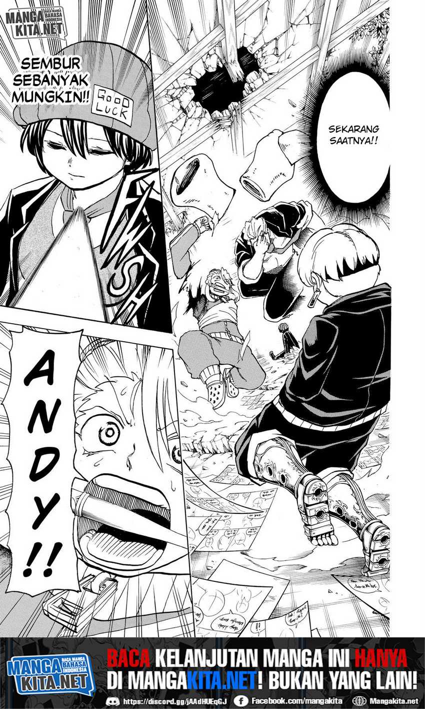 Undead Unluck Bab 48 halaman 16