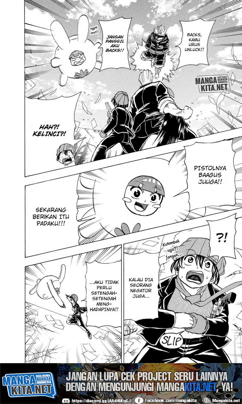 Undead Unluck chapter 49 halaman 7