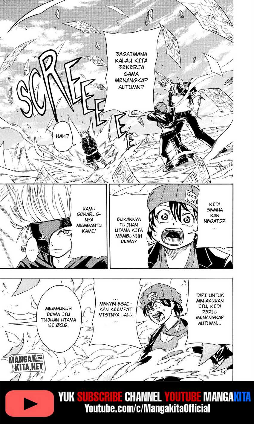 Undead Unluck chapter 49 halaman 10