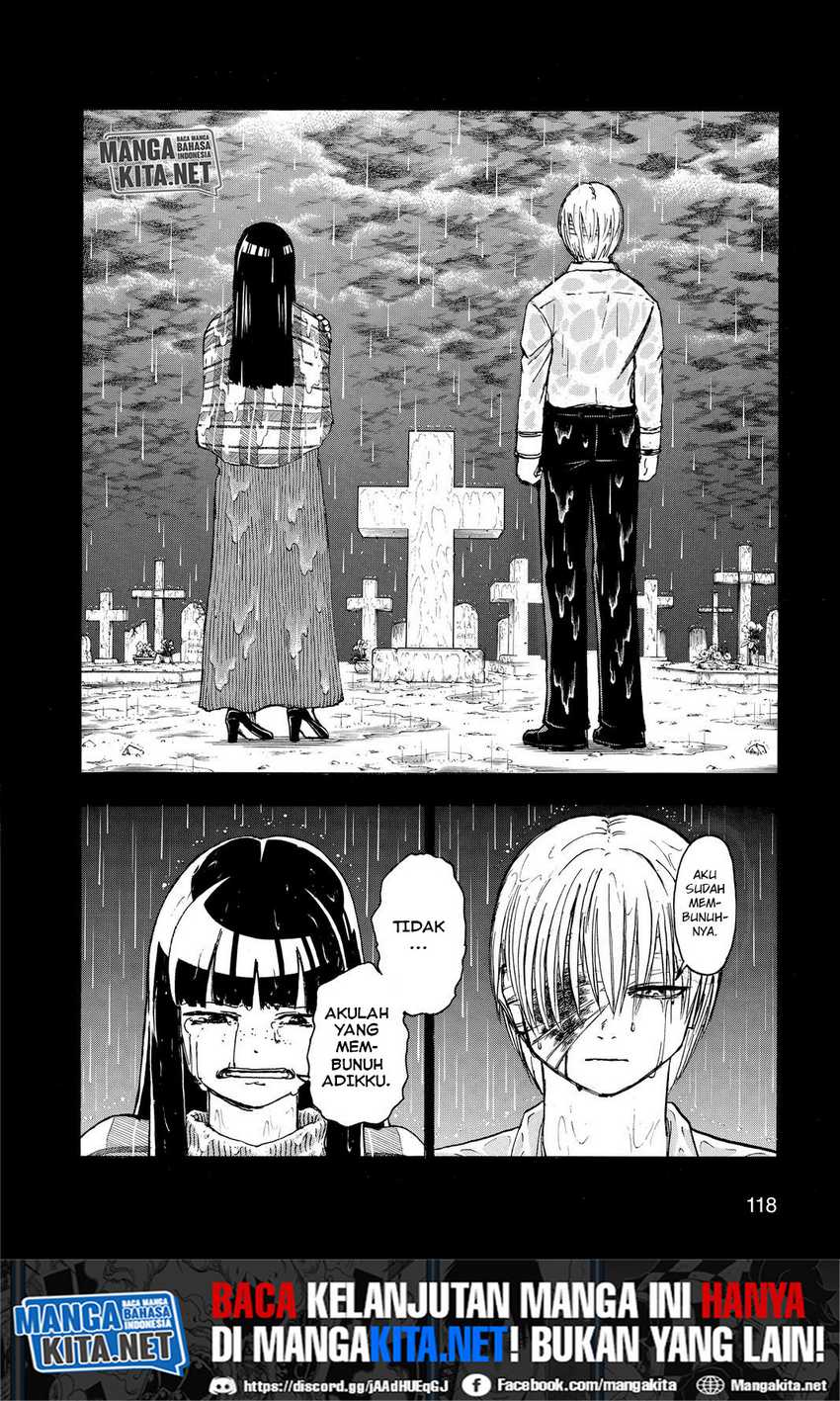 Undead Unluck chapter 49 halaman 13