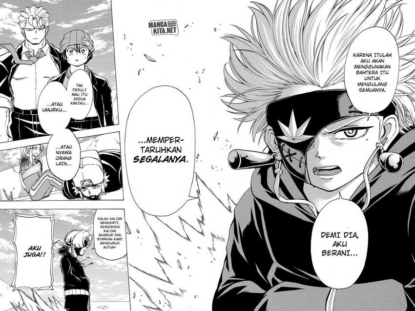 Undead Unluck chapter 49 halaman 15