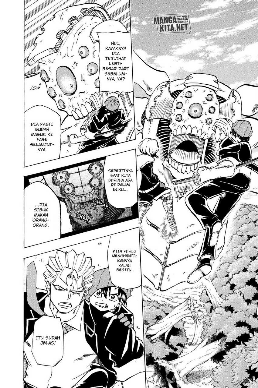 Undead Unluck Bab 50 halaman 3