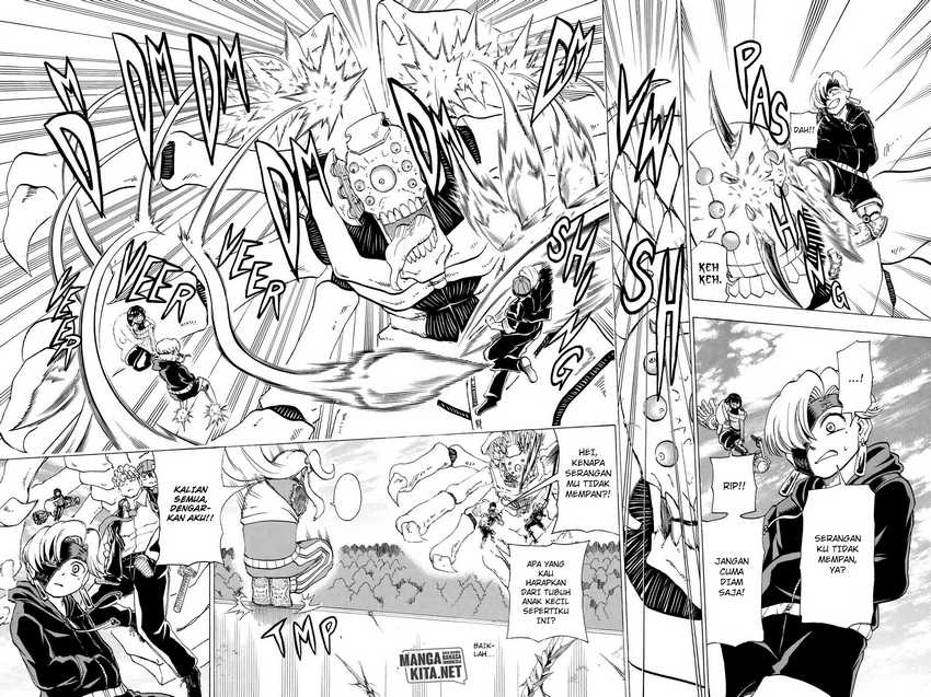 Undead Unluck Bab 50 halaman 6