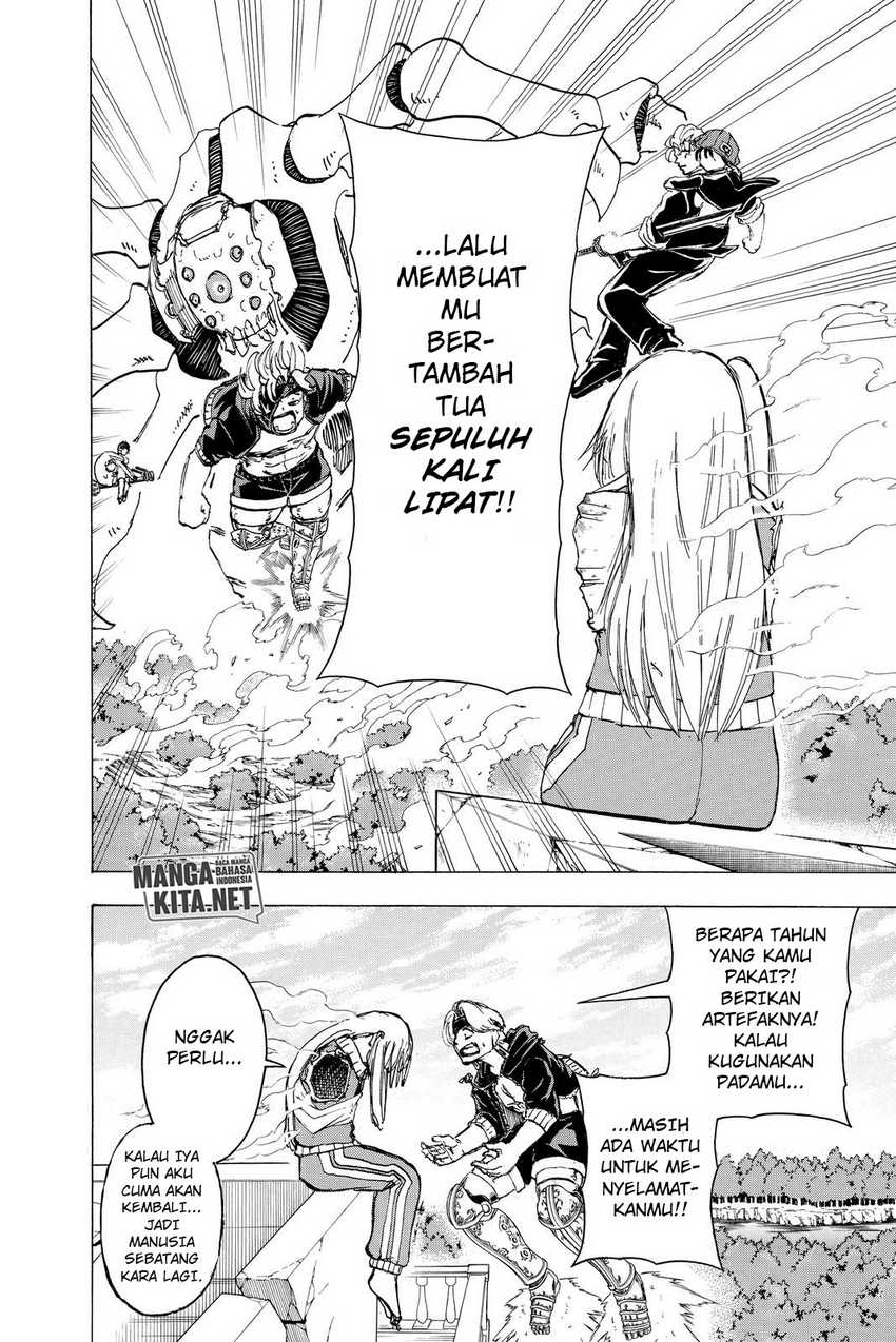 Undead Unluck Bab 50 halaman 14