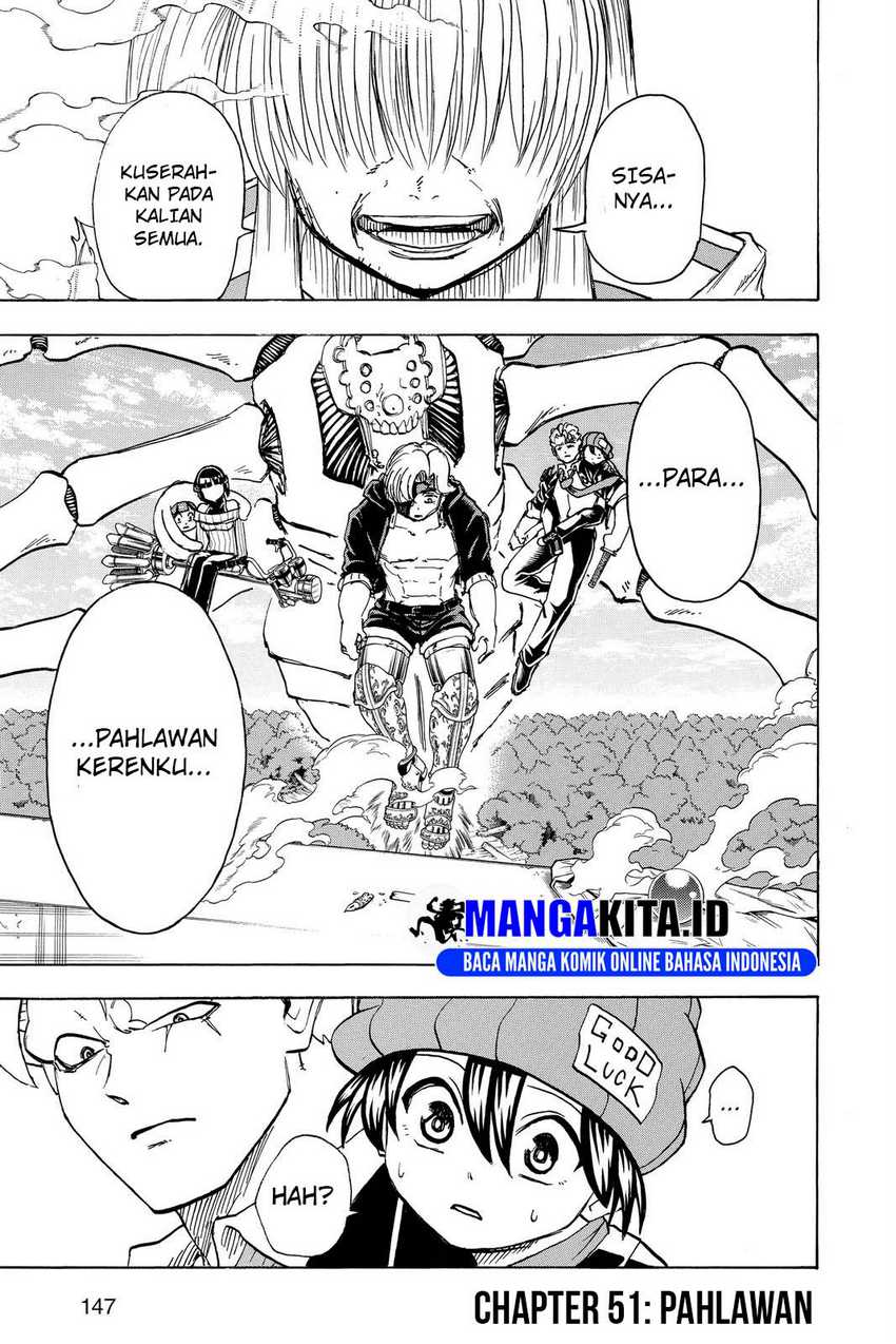 Undead Unluck Bab 51 halaman 2