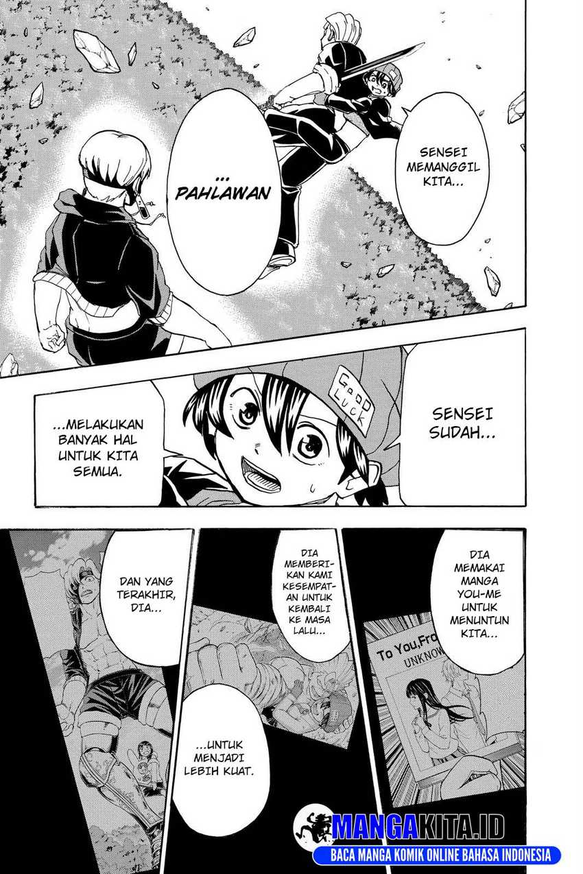 Undead Unluck Bab 51 halaman 8