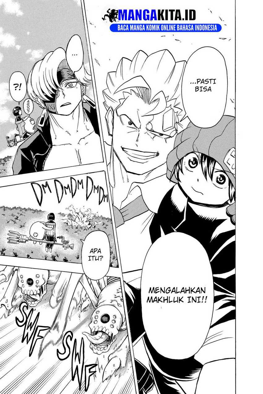 Undead Unluck Bab 51 halaman 12
