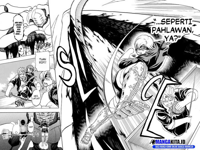 Undead Unluck Bab 51 halaman 16