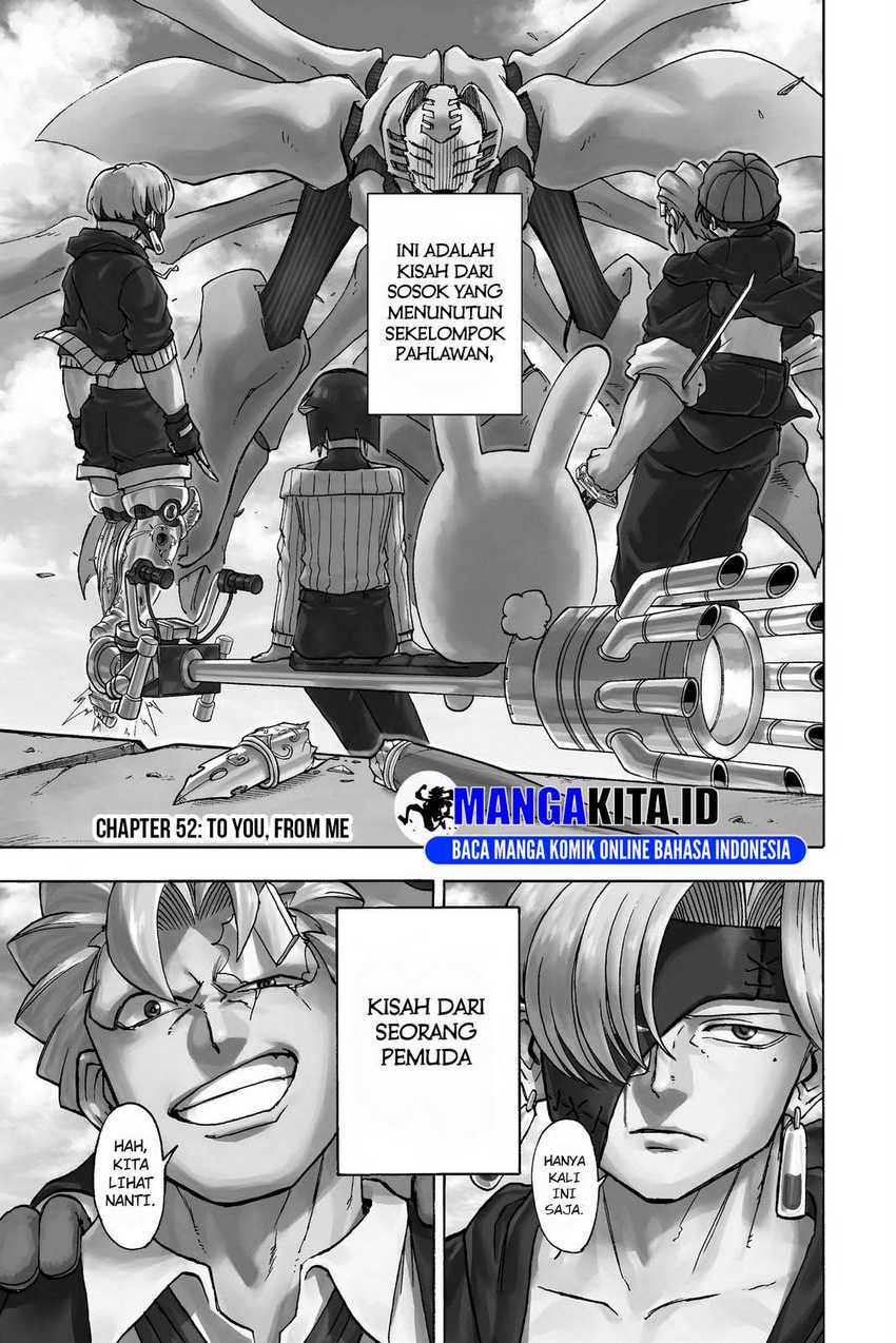 Undead Unluck Bab 52 halaman 2