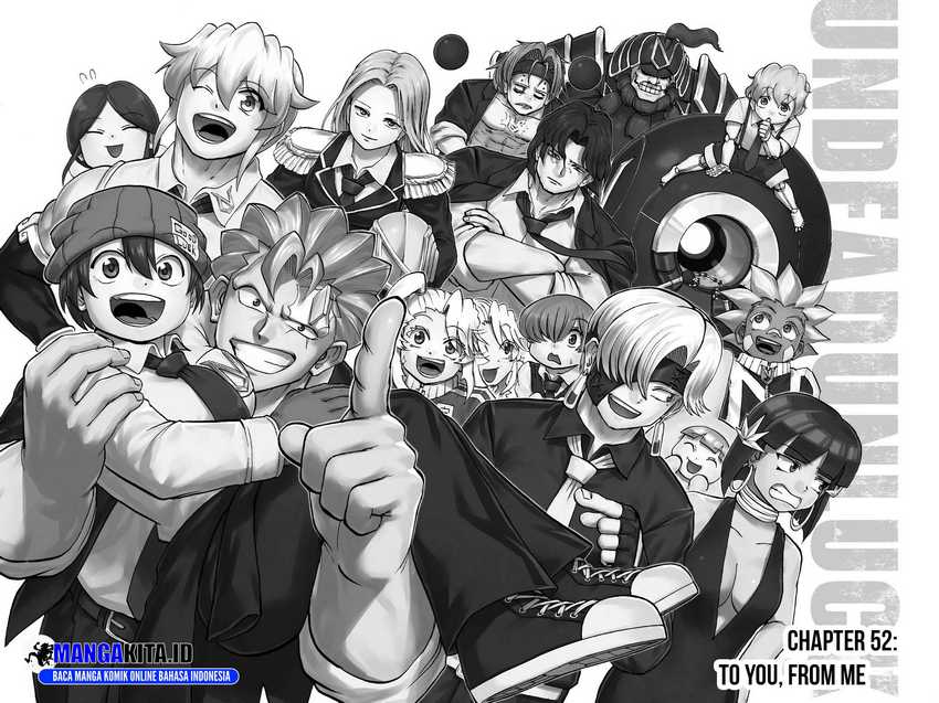 Undead Unluck Bab 52 halaman 3