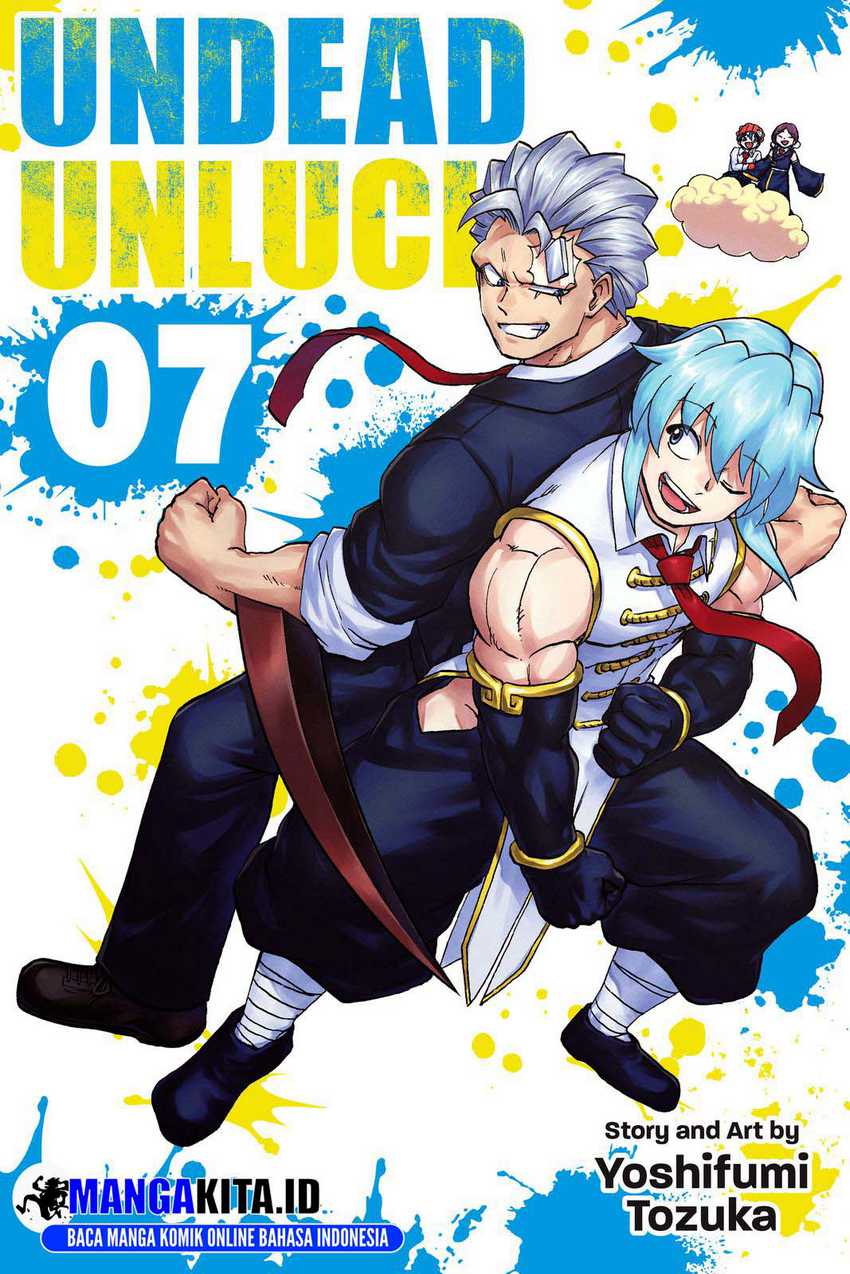 Undead Unluck chapter 53 halaman 2