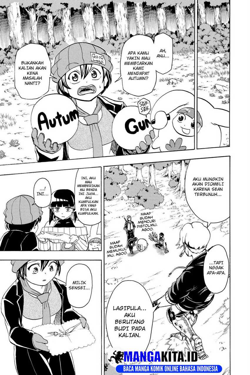 Undead Unluck chapter 53 halaman 10