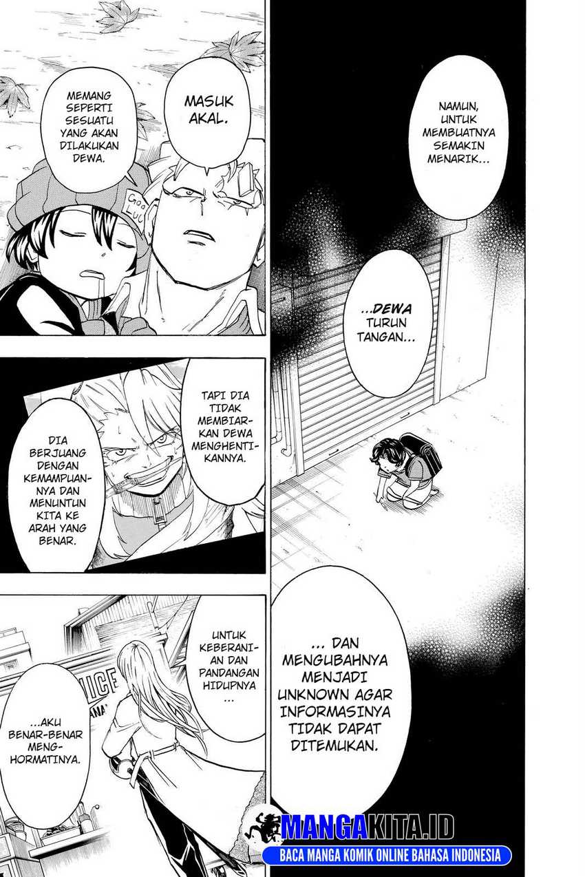Undead Unluck chapter 53 halaman 16