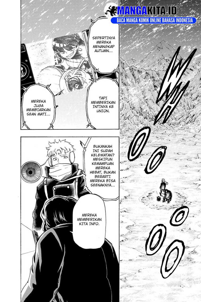 Undead Unluck chapter 53 halaman 19