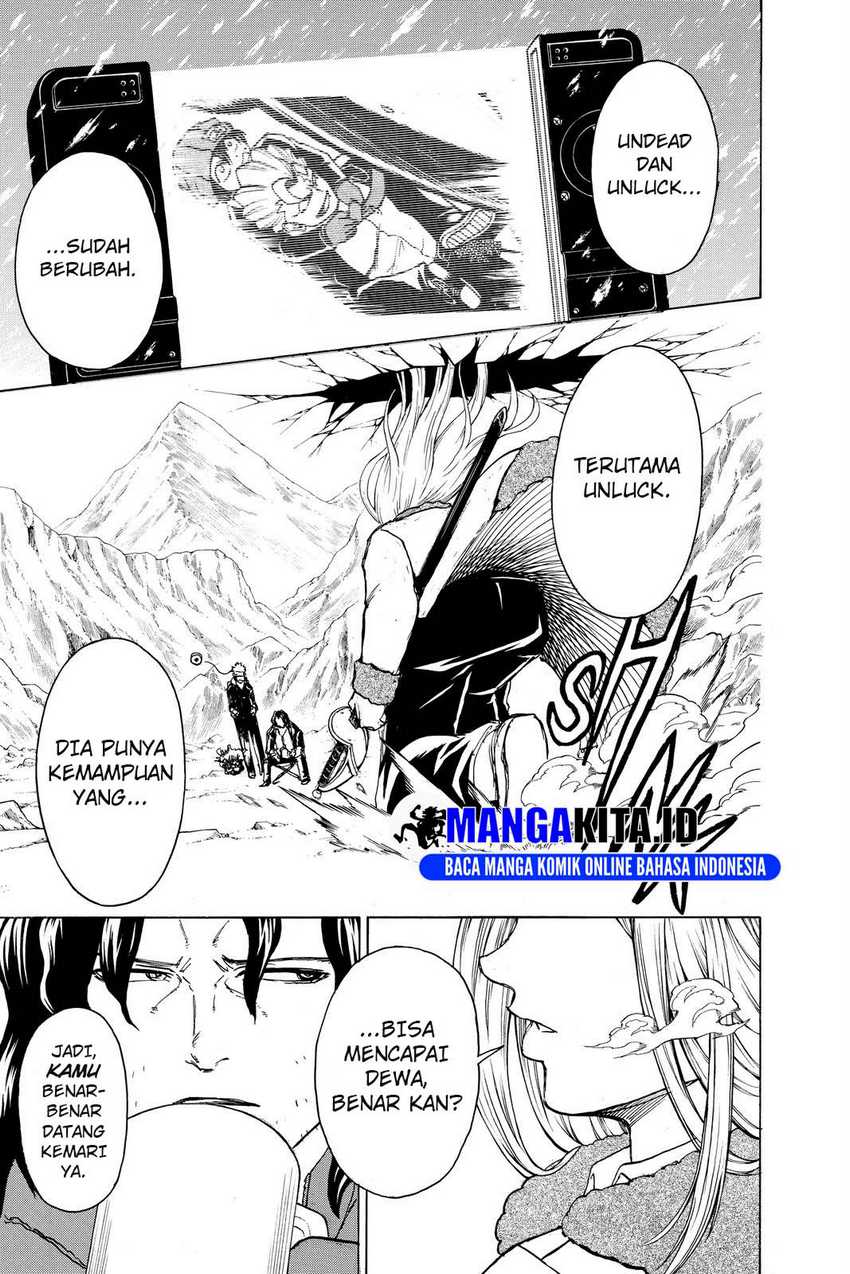 Undead Unluck chapter 53 halaman 20