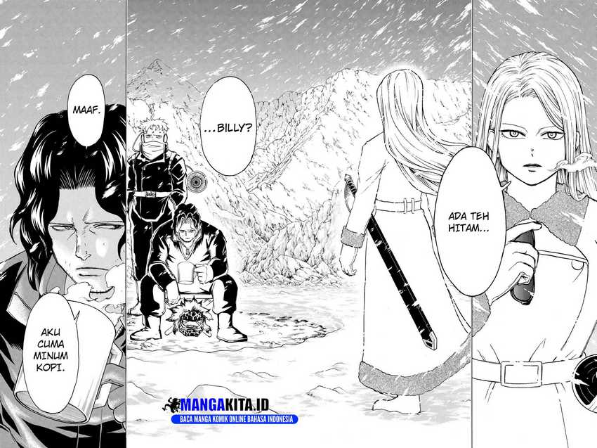 Undead Unluck chapter 53 halaman 21