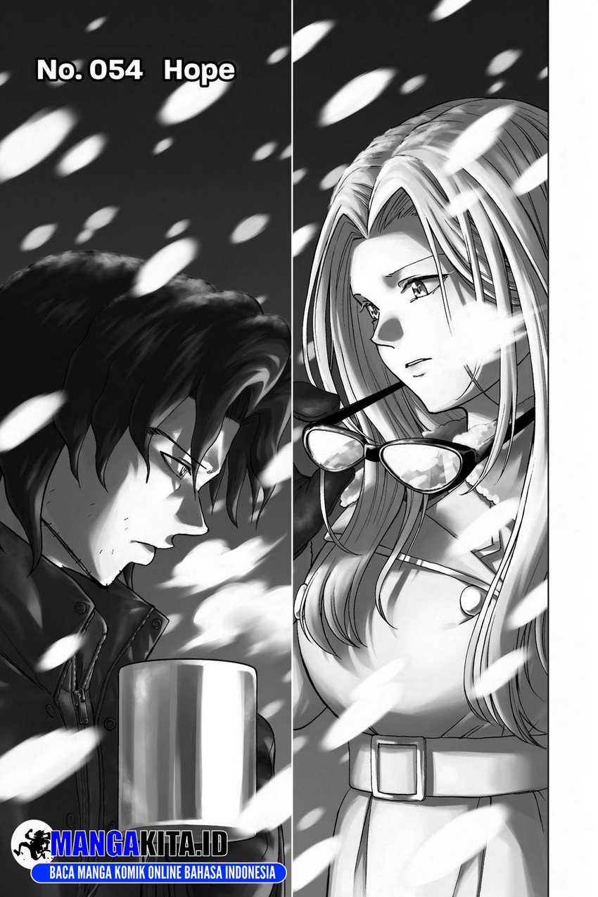Undead Unluck chapter 54 halaman 2