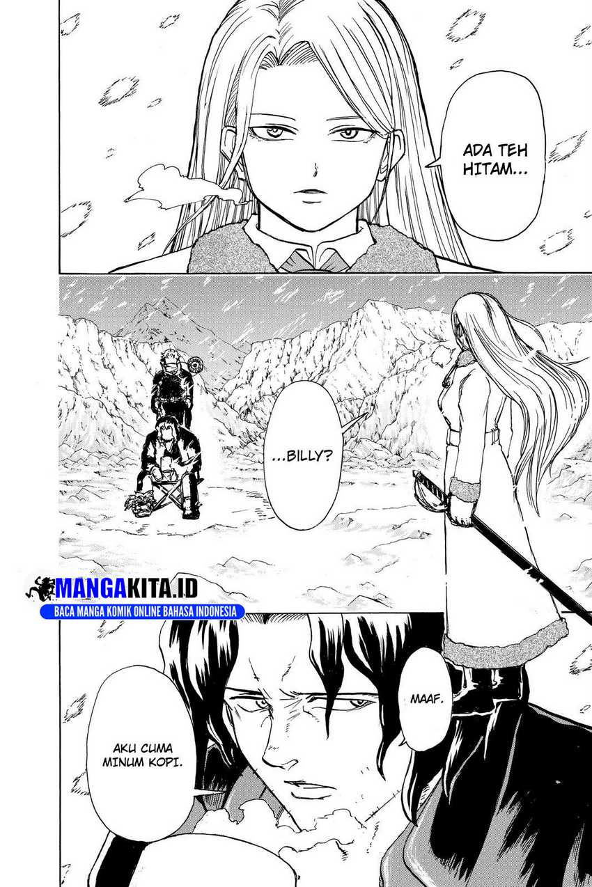 Undead Unluck chapter 54 halaman 3