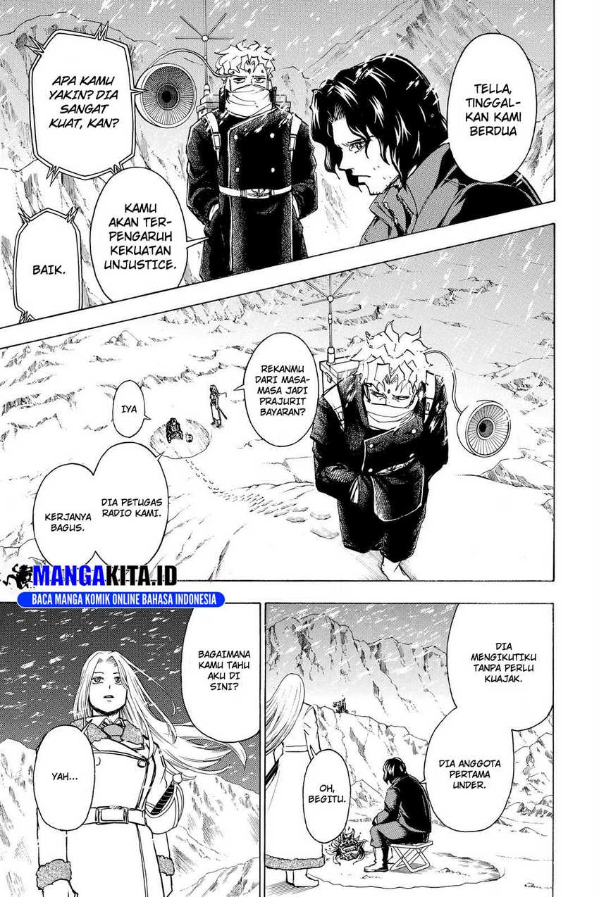 Undead Unluck chapter 54 halaman 4