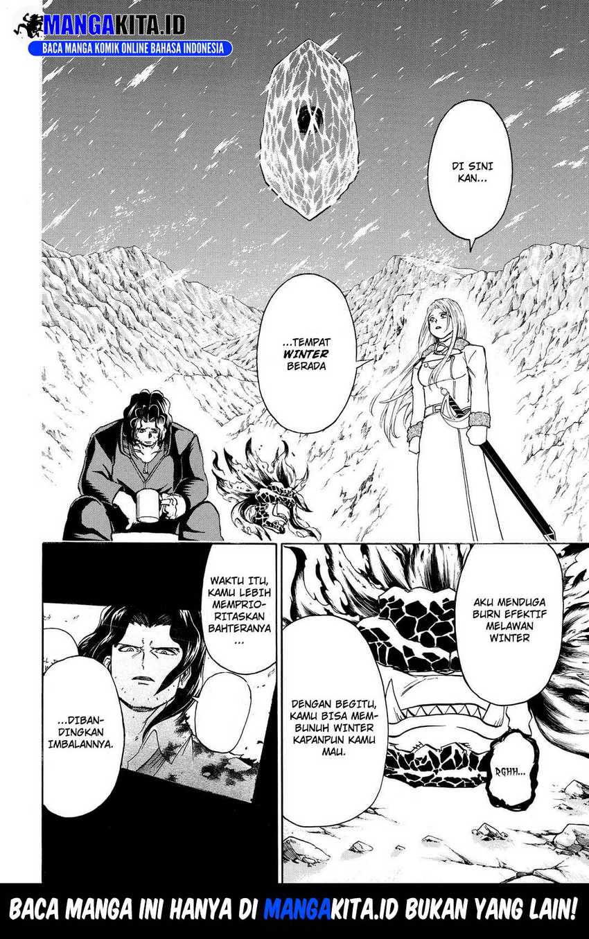 Undead Unluck chapter 54 halaman 5