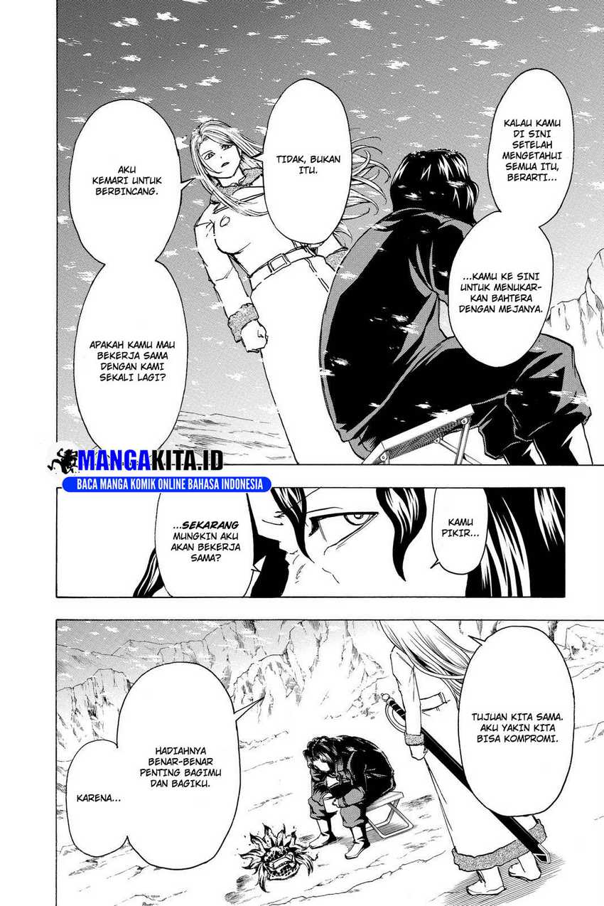Undead Unluck chapter 54 halaman 7