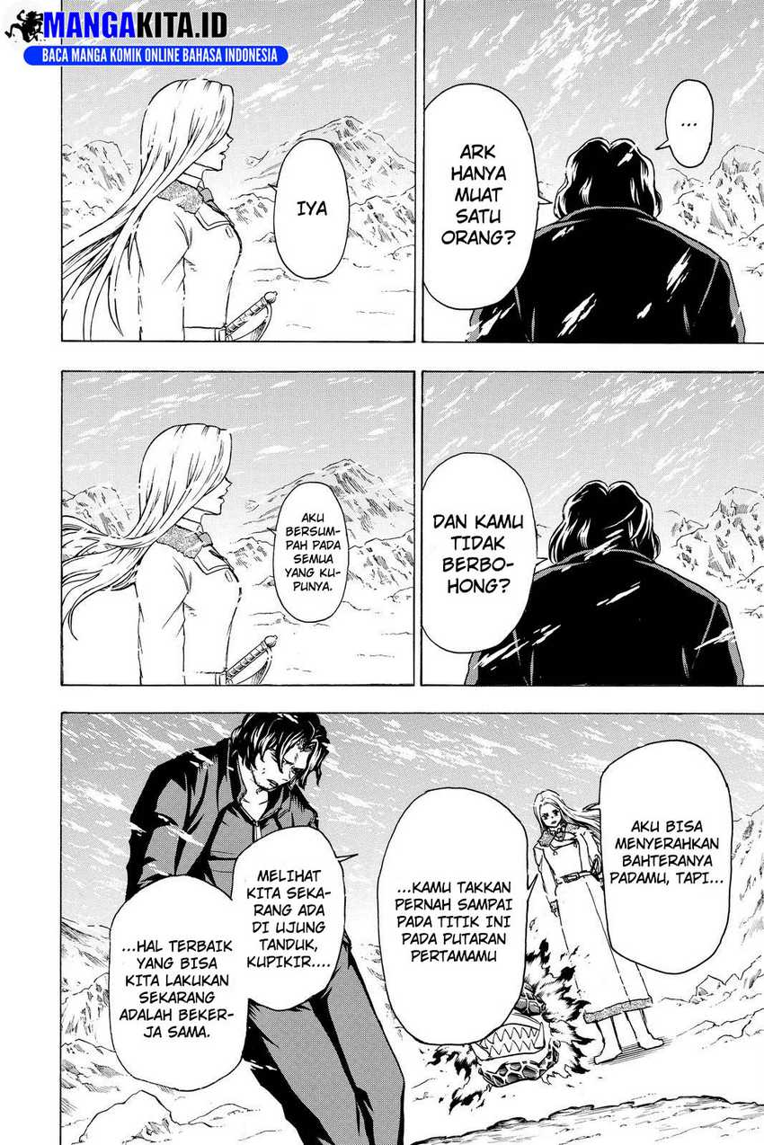 Undead Unluck chapter 54 halaman 11