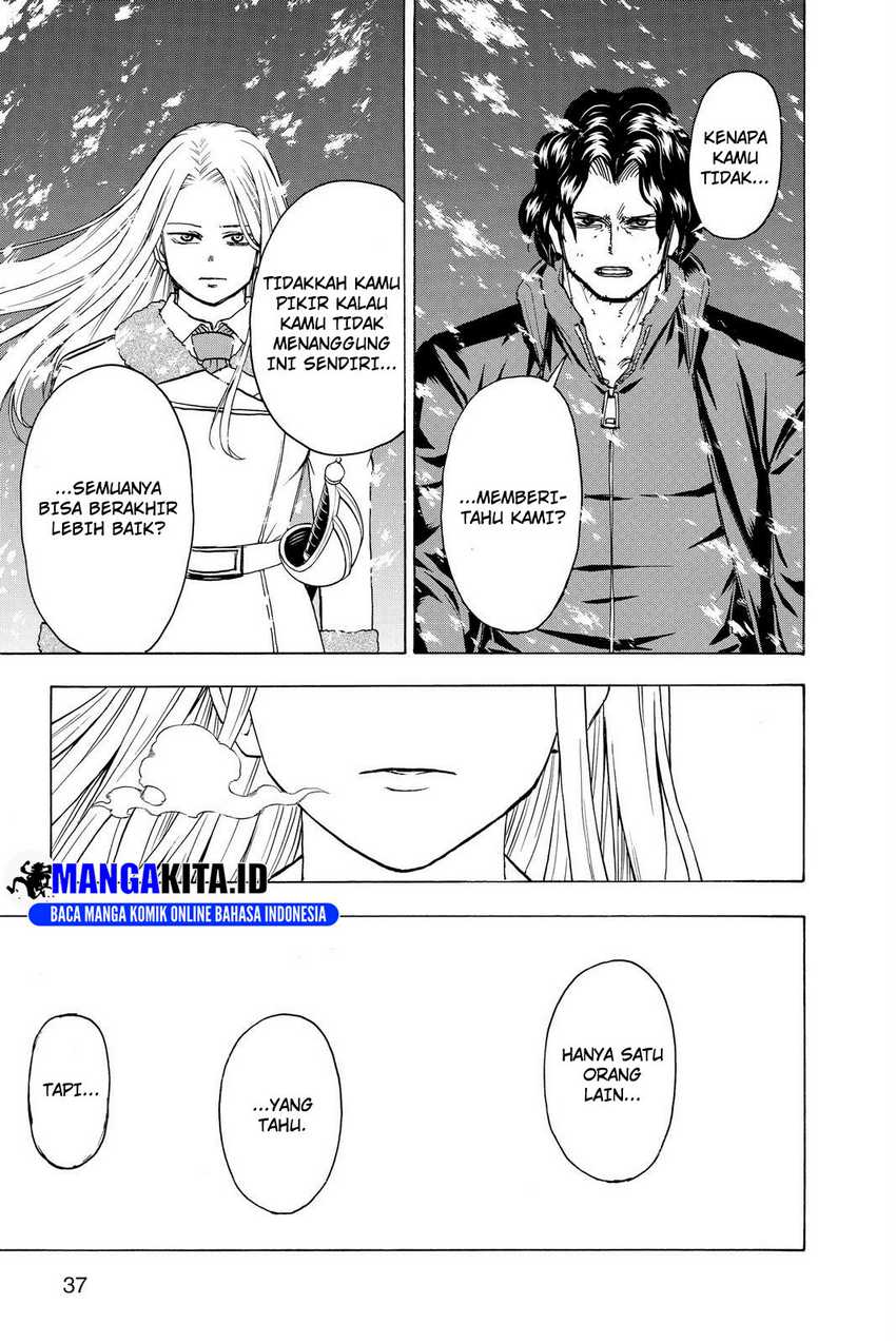 Undead Unluck chapter 54 halaman 12