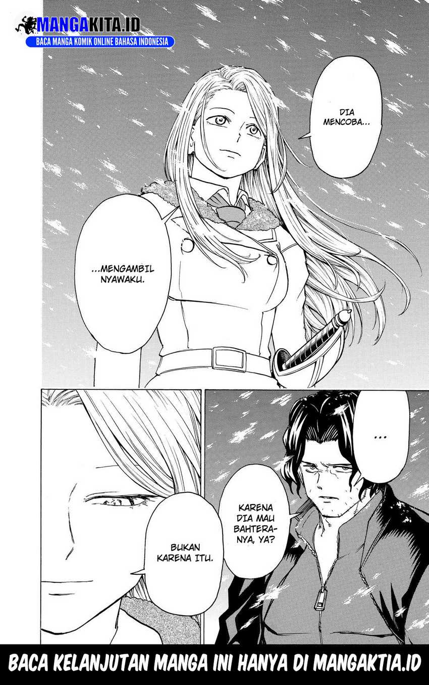 Undead Unluck chapter 54 halaman 13