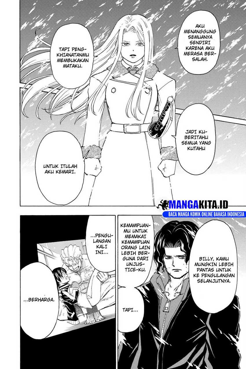 Undead Unluck chapter 54 halaman 16