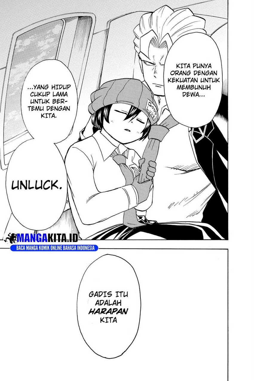 Undead Unluck chapter 54 halaman 17