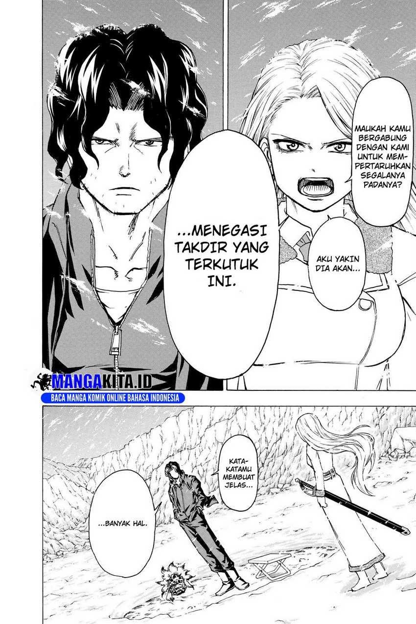 Undead Unluck chapter 54 halaman 18